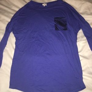 PINK Long sleeve T-shirt